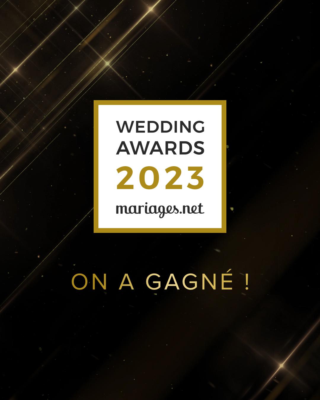 Wedding Awards