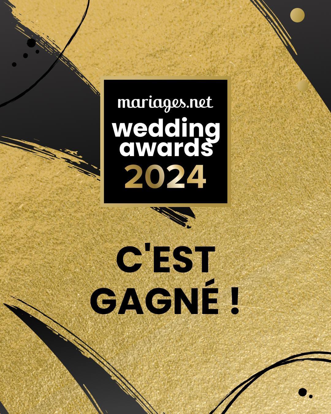 Wedding Awards