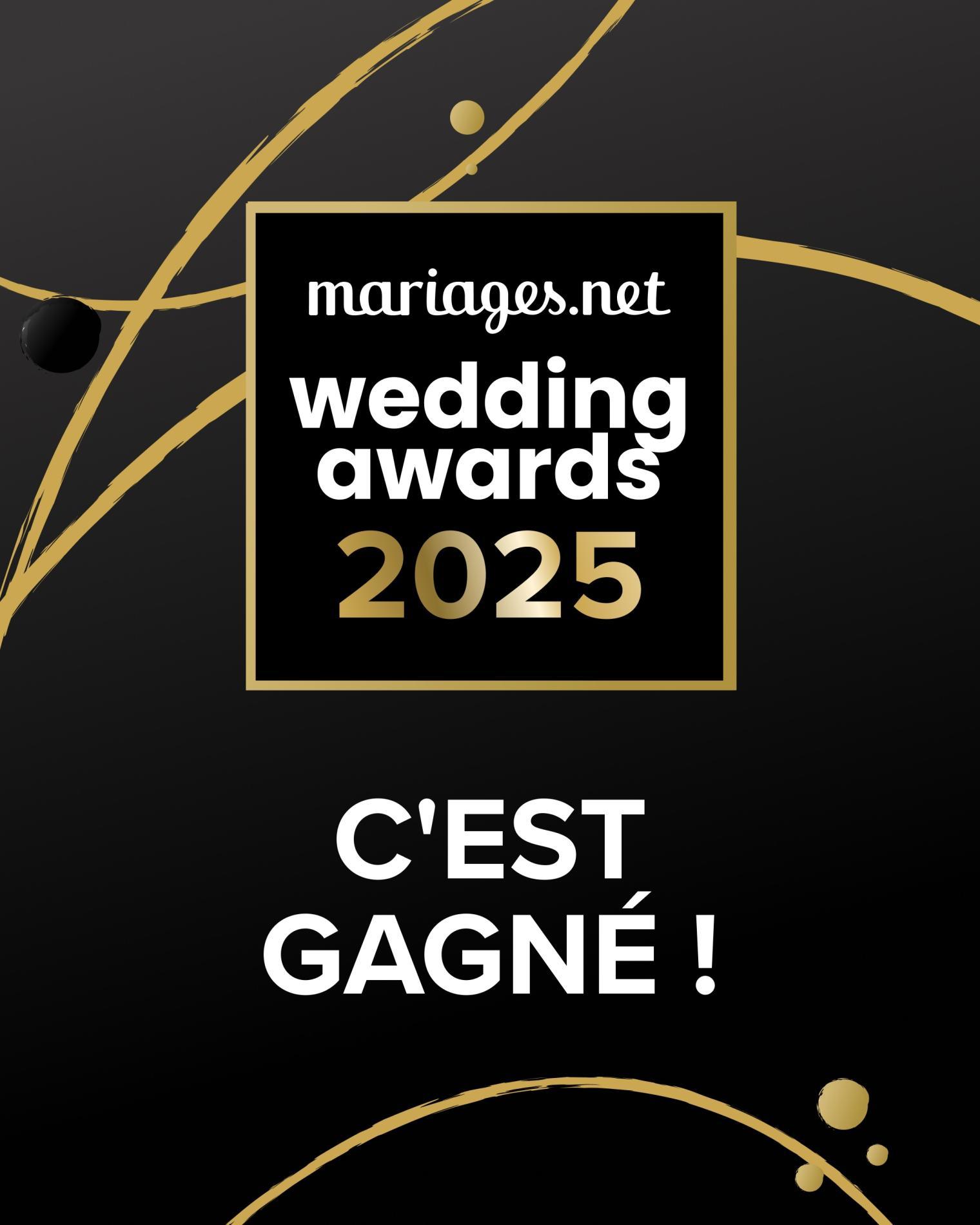 Wedding Awards
