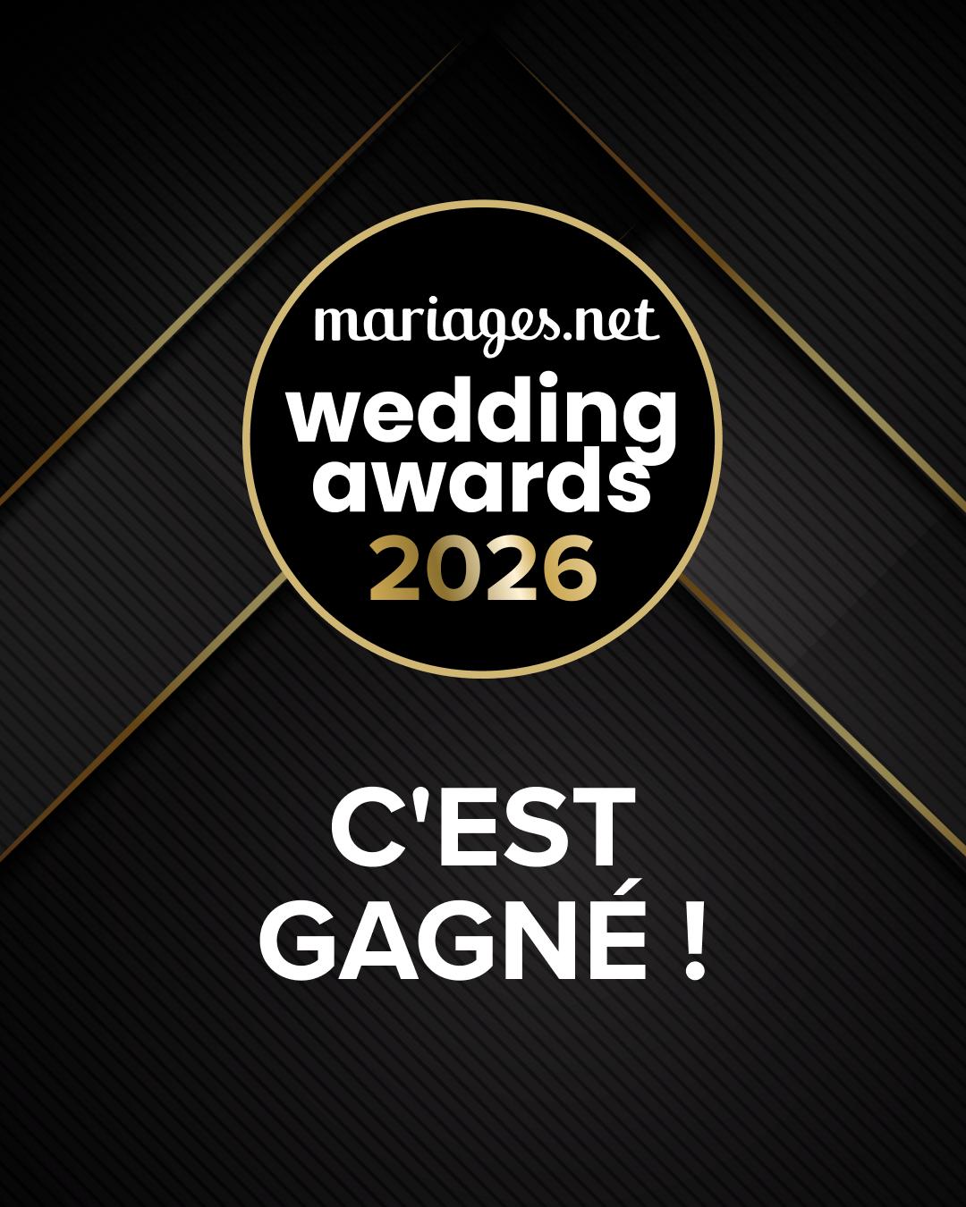 Wedding Awards